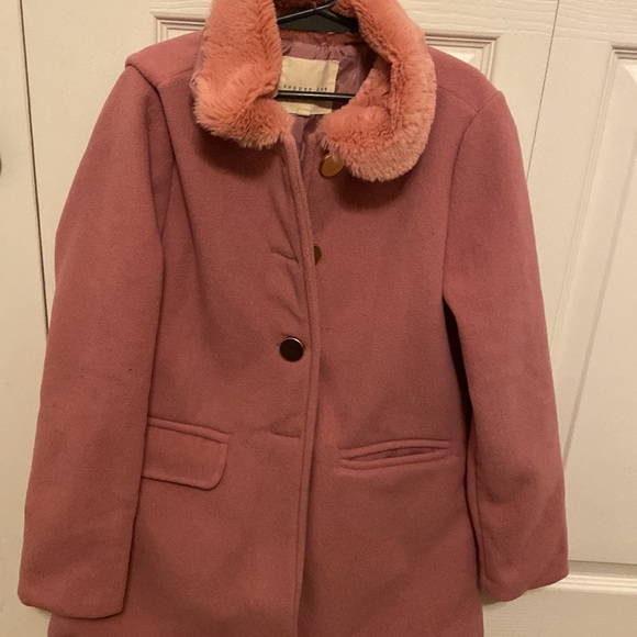 COPPER KEY - PINK COAT - Picture 2 of 8